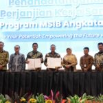 Penandatanganan Perjanjian Kerjasama MSIB Batch 7: Kolaborasi untuk Dukung Persiapan Karir Mahasiswa