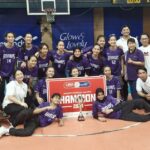 Debut pertama di Liga Mahasiswa 2024, Tim Basket Putri BINUS University Berhasil Raih Juara Regional