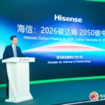 Hisense: Perusahaan kelas dunia harus memiliki kinerja ESG kelas satu