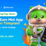 Ingin Cuan dari Game Kripto? Coba PLPA TapTap Hero di Telegram!