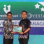 BRI Manajemen Investasi Sabet Penghargaan Best Investment Manager Kategori Saham USD 2024