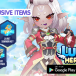 Lupa Waktu Main Idle RPG Ini! Luna Heroes Bikin Kamu Ketagihan! Cek Review-nya!