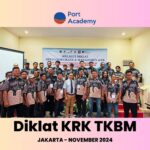 INKOP TKBM Kembali Bekerja Sama dengan Port Academy untuk Penyelenggaraan Diklat KRK TKBM di Jakarta