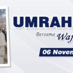 CERITA WAFDA SAIFAN DAN KELUARGA BERIBADAH UMRAH, YUK SIMAK KESERUANNYA!