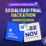 Dari Sumatra Menujur Bogor: Persiapan Finalis Impact Nasional Hackathon untuk Inovasi Desa Wisata