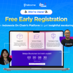 Komitmen Edukasi Blockchain dan Web3, Bittime Hadir Sebagai Mentor Indonesia On-Chain