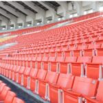 Standardized Materials for Durable Bleacher Seats