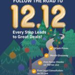 Holiday Deals with UNAWA’s Road to 12.12