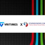 VRITIMES Menjalin Kerja Sama Strategis dengan Starindonews.com untuk Pengembangan Konten Digital