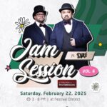 Jam Session Vol. 6: Nyanyi Bareng Sore Band di Grand Galaxy Park Bekasi