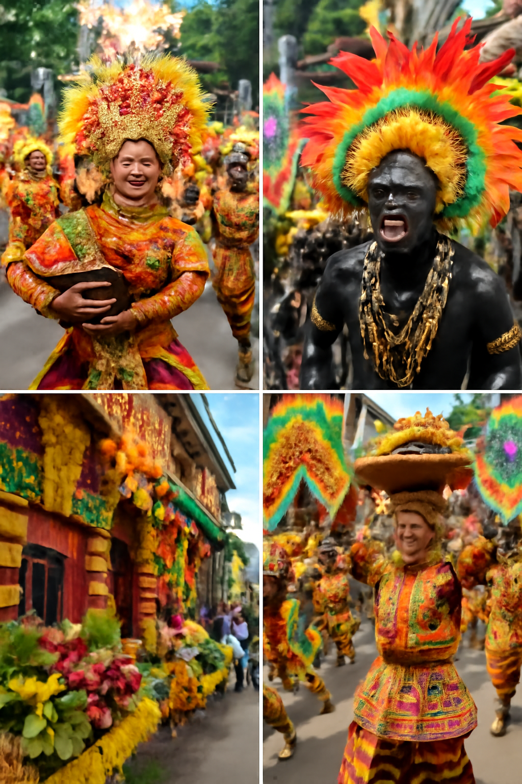 Mga Pista sa Pilipinas: Pagsalubong sa Iba’t Ibang Kultura at Tradisyon