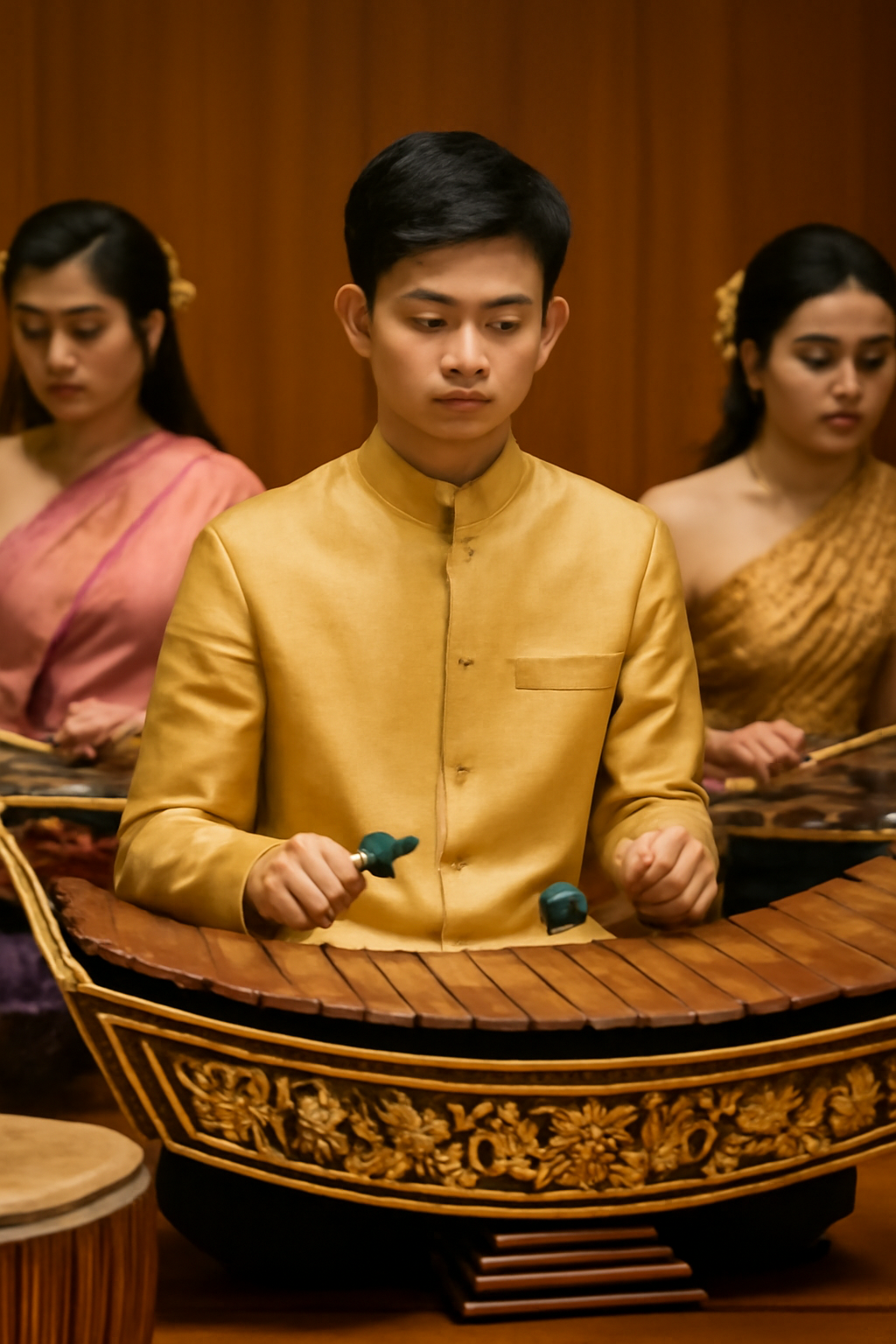 ดนตรีไทย: เสียงดนตรีที่ผสมผสานระหว่างประเพณีและการพัฒนา
