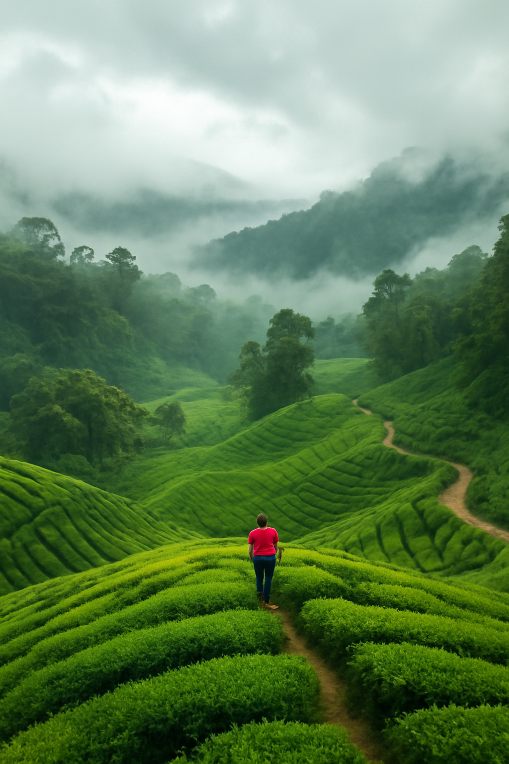 Exploring the Mystical Beauty of the Cameron Highlands: A Cool Escape in Malaysia’s Tropical Rainforest