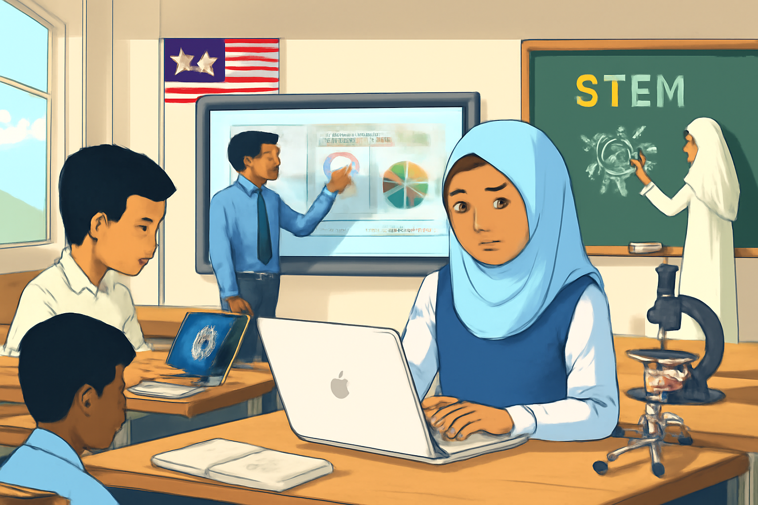 Revamping Malaysia’s Education System: Embracing Technology for Quality Enhancement