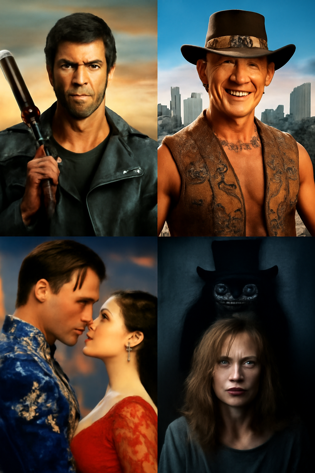 Australia’s Cinematic Journey: From Mad Max to Modern Masterpieces