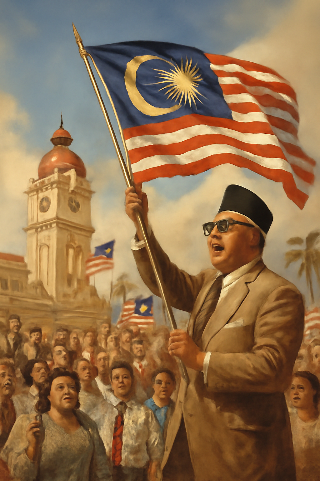 The History of Malaysia: From the Malay Kingdoms to Independence