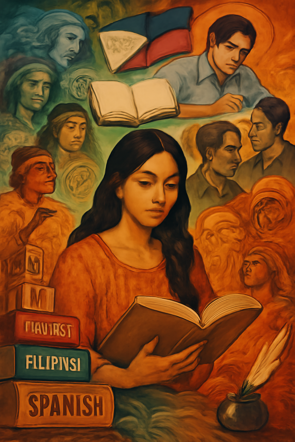 Language and Literature in the Philippines: A Cultural Reflection