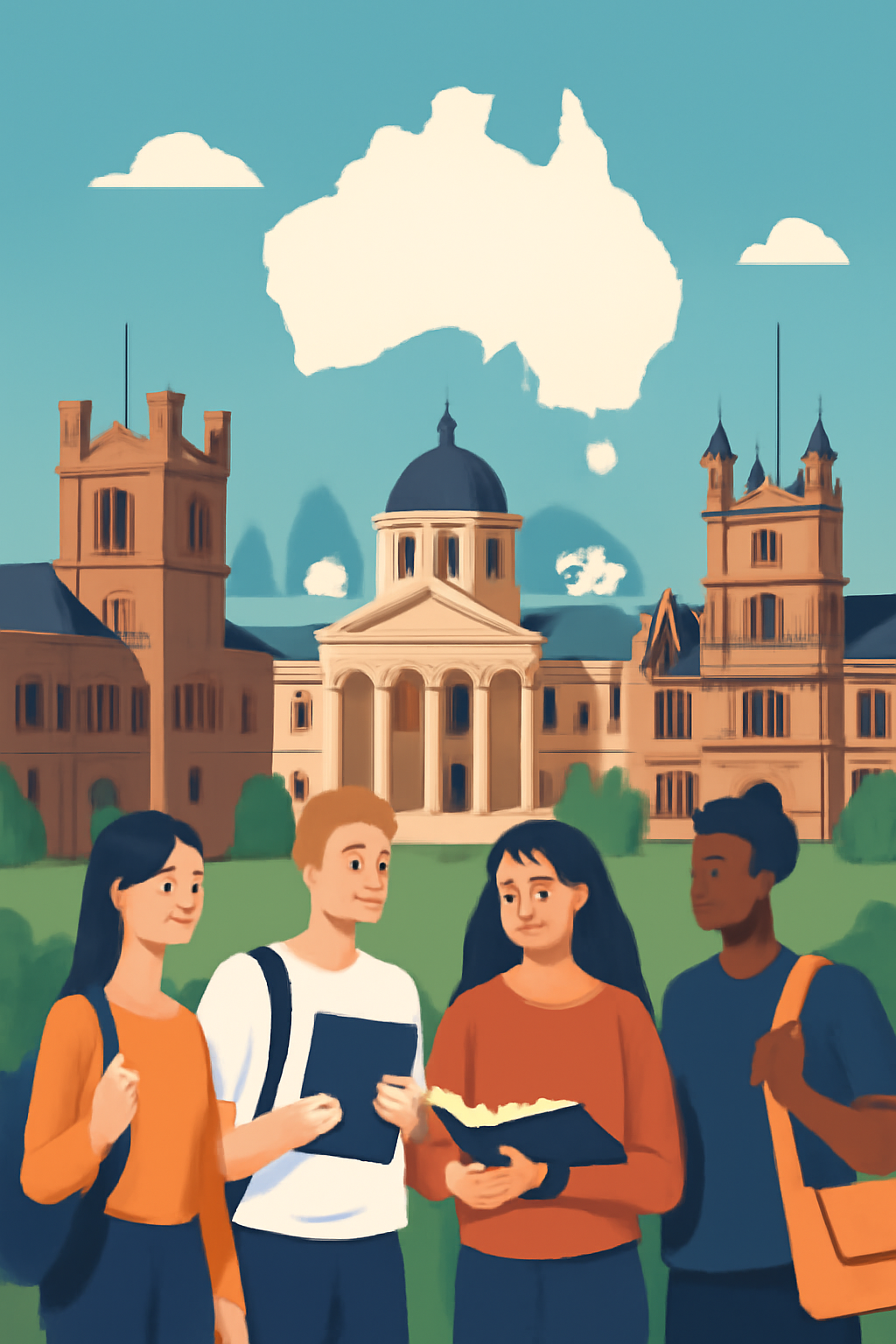 Australia’s Higher Education System: Prestigious Institutions and World-Class Learning Opportunities