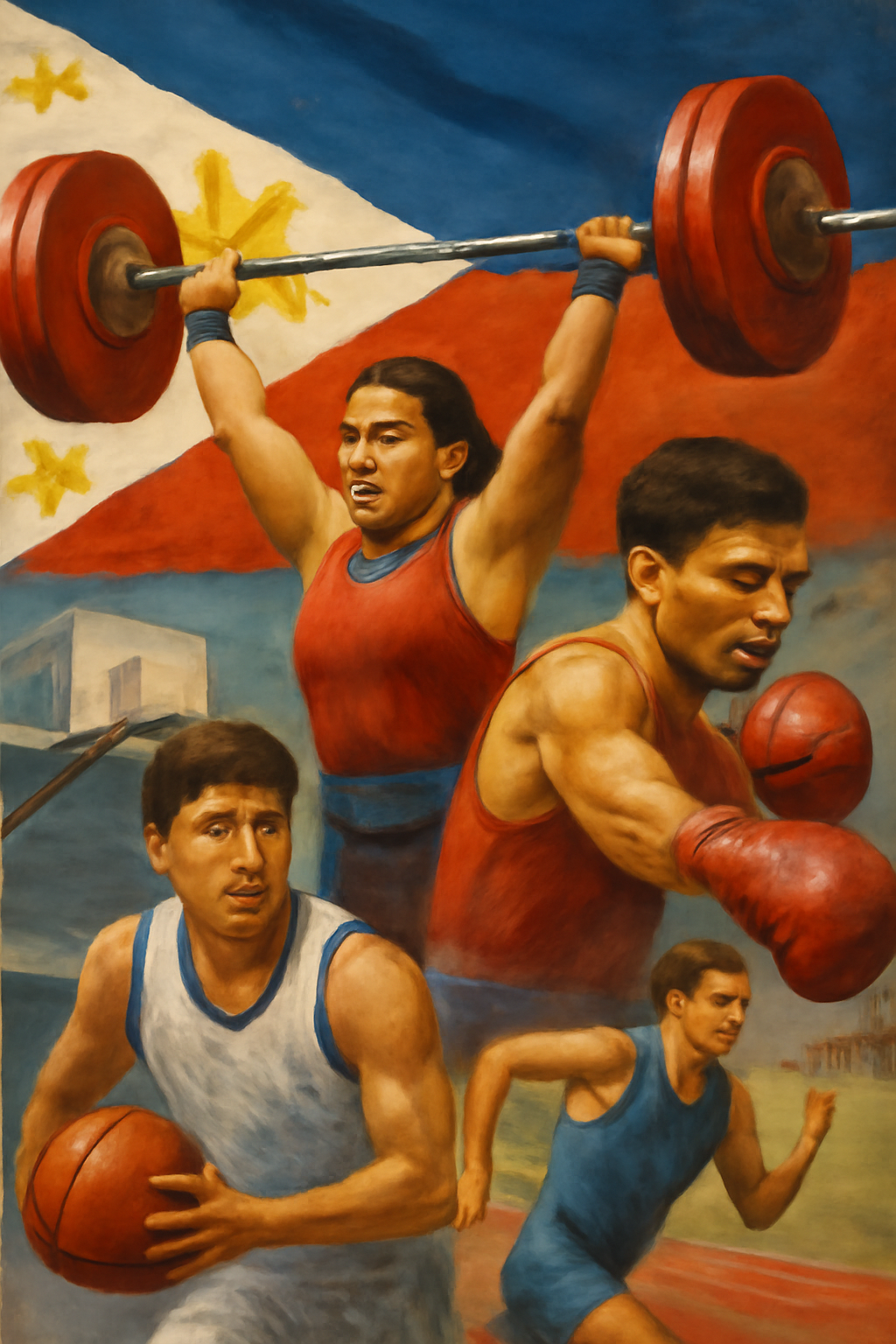Filipino Athletes in International Sports: Triumphs and Trials