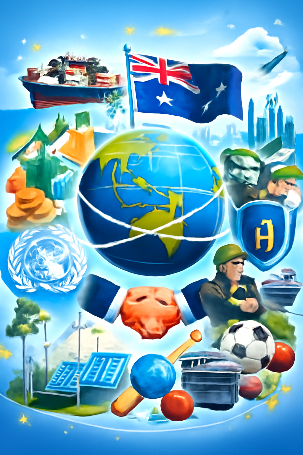 Australia’s Global Influence: Its Role on the World Stage