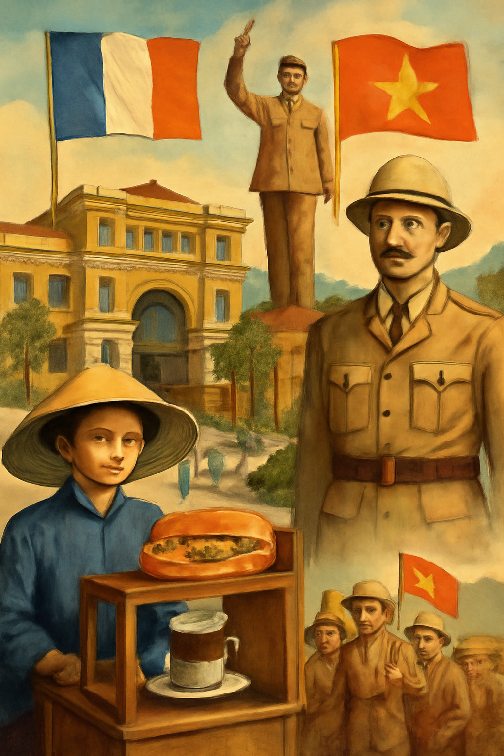 French Colonial Influence on Vietnam: The Political, Cultural, and Social Legacy