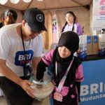 BRI Branch Office Jatinegara Region 6/Jakarta 1 Hadirkan Open Booth di Ajang My Melody and Kuromi Bestie Run 2025