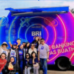 BRImo Menyentuh Destinasi Rekreasi: Akuisisi Layanan Ebuzz di Ancol oleh BRI Branch Office Cempaka Mas Region 6/Jakarta 1