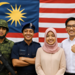 The Role of Government and Citizens in Ensuring Peace and Security in Malaysia