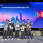Inovasi Mahasiswa Computer Science Global Class BINUS UNIVERSITY Diakui di Huawei Developer Competition 2025