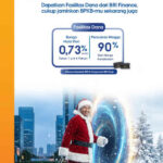 Jingle Bell, Jingle Deal! BRI Finance Hadirkan Program Dana Spesial Liburan Akhir Tahun