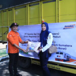 Sinergi Kewilayahan, KAI Divre III Palembang Kirimkan Bantuan Kemanusiaan Untuk Bencana Alam Sumatera Bersama Pemprov Sumsel, Instansi dan BUMN/BUMD