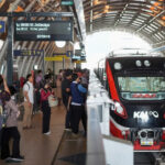 Januari–November 2025, KAI Group Melayani 456.439.875 Pelanggan, Naik 8,2 Persen