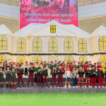 Mall @ Alam Sutera Hadirkan Rangkaian Acara Festive Akhir Tahun Bertajuk “Wonderful Christmas”