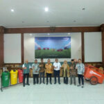 Memasuki Usia 42 Tahun, BRI Finance Terus Tunjukkan Kepedulian Terhadap Pengelolaan Sampah