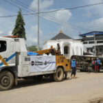 Peduli Masyarakat Korban Bencana Banjir dan Longsor, Jasa Marga Salurkan Bantuan Kemanusiaan