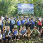Pertamina Peringati Hari Jadi dengan Penghijauan Ratusan Hektare Lahan