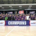 Stingers Girls BINUS University Raih Back-to-Back Championship Liga Mahasiswa 2025