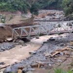 Tangani Jembatan Putus Akibat Banjir, Kementerian PU Percepatan Mobilisasi dan Pemasangan Jembatan Bailey di Aceh