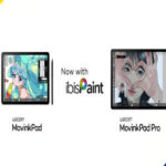 Wacom Enhances MovinkPad Series with ibisPaint X Integration and 180-Day Prime Membership