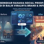 Bongkar Strategi ‘Social Proof’: Rahasia di Balik Viralnya Brand dan Influencer yang Jarang Diketahui Publik