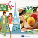 From the Orchards of Europe to the Hearts of Malaysia — The Timeless Taste of French Apples