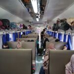 Dukung Mobilitas Masyarakat Lintas Daerah, KAI  Divre III Palembang Lanjutkan Operasional Kereta Tambahan KA Rajabasa