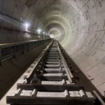 WIKA Beton Dukung Proyek MRT Fase 2A CP205 Jakarta