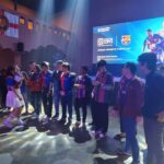 Sinergi BRI Branch Office Kalimalang Region 6/Jakarta 1 dan IndoBarca: Pererat Hubungan Nasabah Lewat Semangat Olahraga