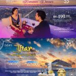 33 Sky Bridge Jadi Destinasi Baru Romantic Dinner dan Iftar Premium di Jakarta