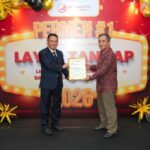 SUCOFINDO Perkuat Tata Kelola Transportasi Publik melalui Sertifikasi ISO 37001 dan ISO/IEC 27001 untuk LRT Jakarta