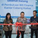 Dukung Pemerintah Kabupaten Jadikan Kota Industri dan Perdagangan, BRI Finance Lebarkan Sayap di Kudus