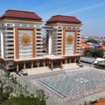 Dukung Infrastruktur Pendidikan Tinggi, PTPP Rampungkan Gedung FISIP  UPN Veteran Jawa Timur
