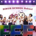 BINUS SCHOOL Bekasi Rayakan Satu Dekade Perjalanan Melalui Gelaran BEEFEST