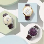 Orient Introduces New Dial Designs and Colours for Orient Bambino 38 and Orient Bambino